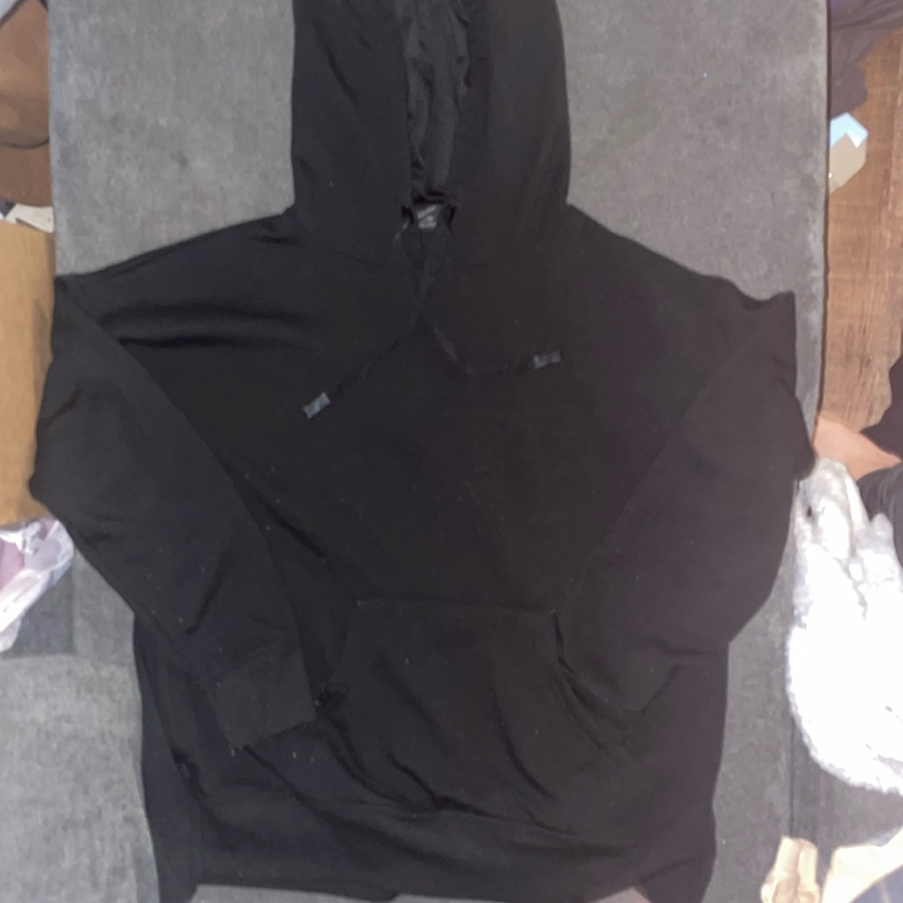 Black Hoodie